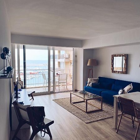 Precioso Apartamento Delante Del Mar En Palamós Buitenkant foto