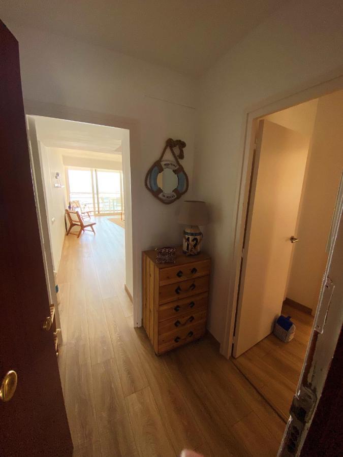 Precioso Apartamento Delante Del Mar En Palamós Buitenkant foto