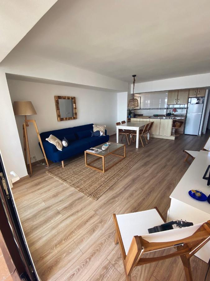 Precioso Apartamento Delante Del Mar En Palamós Buitenkant foto