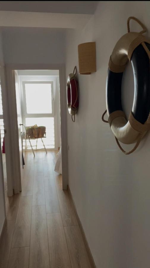 Precioso Apartamento Delante Del Mar En Palamós Buitenkant foto