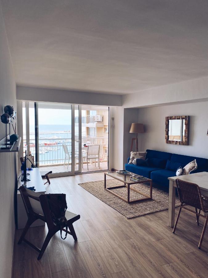 Precioso Apartamento Delante Del Mar En Palamós Buitenkant foto