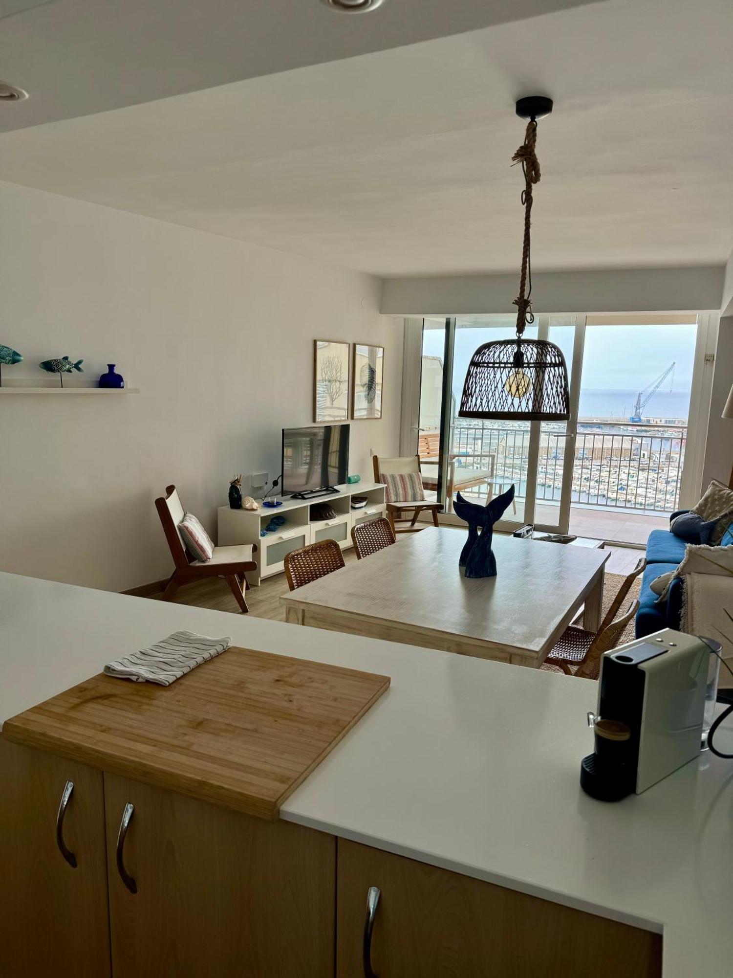 Precioso Apartamento Delante Del Mar En Palamós Buitenkant foto